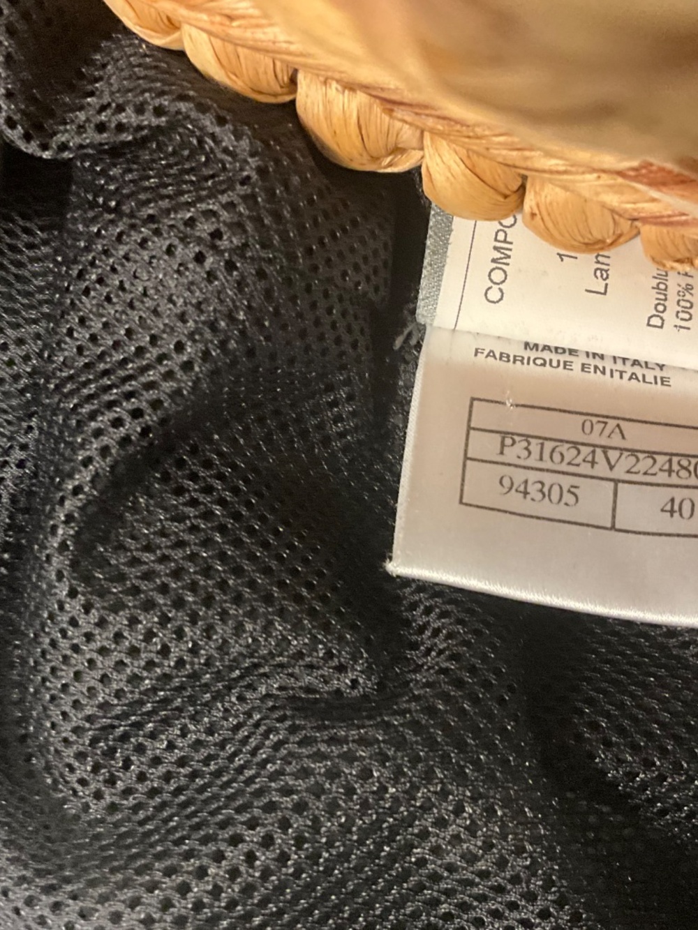 Chanel Leather Jacket - Picture 4 of 6